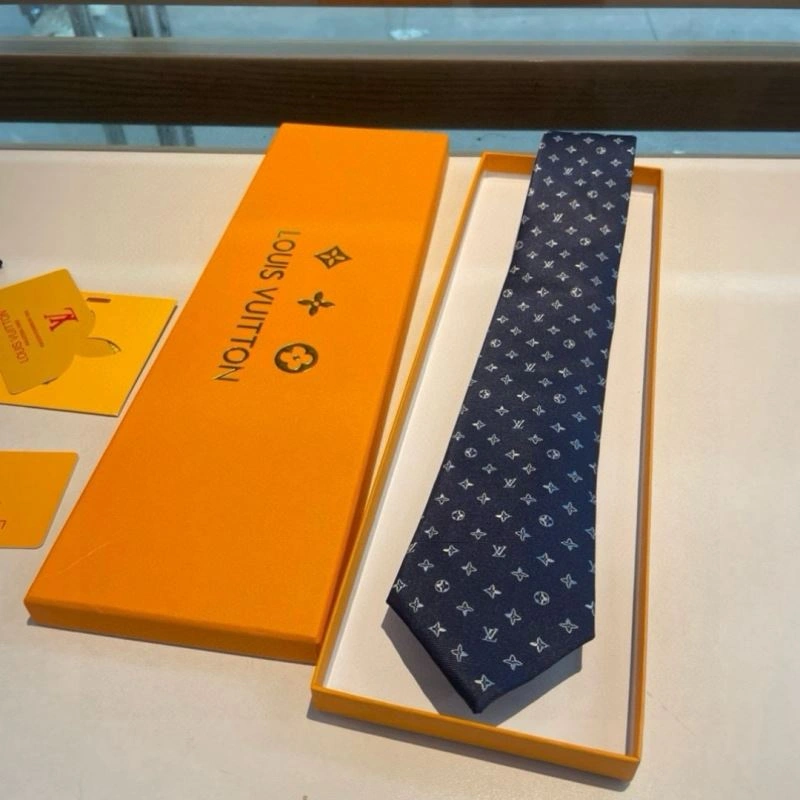 TechFriendly Louis Vuitton Neckties 268469