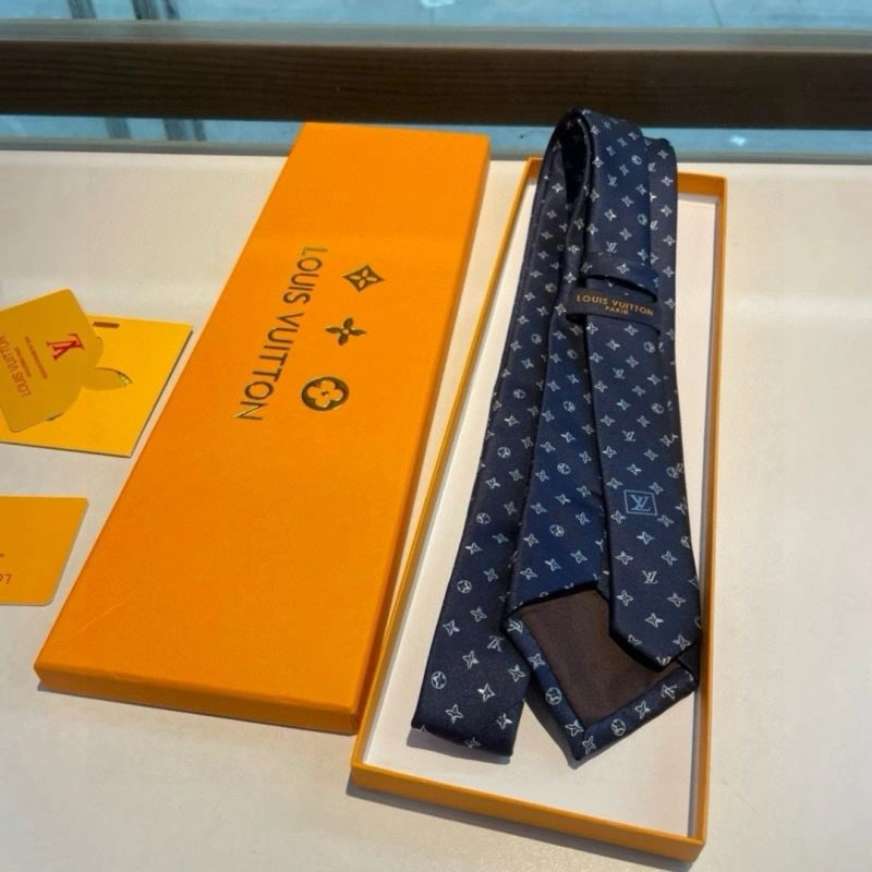 TechFriendly Louis Vuitton Neckties 268469