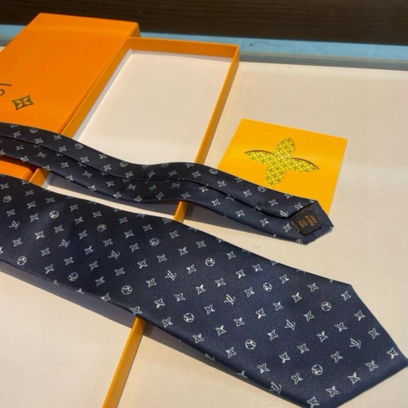 TechFriendly Louis Vuitton Neckties 268469