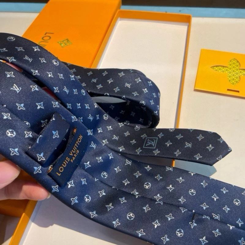 TechFriendly Louis Vuitton Neckties 268469