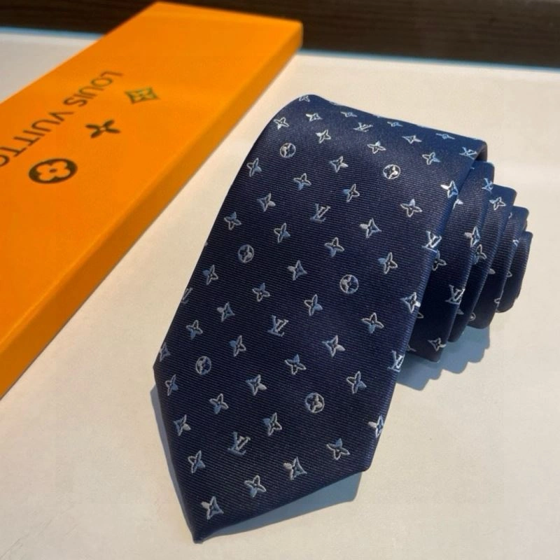 TechFriendly Louis Vuitton Neckties 268469