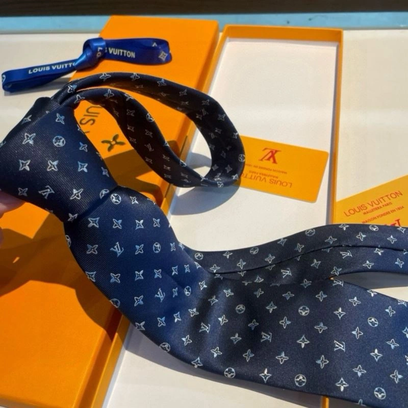 TechFriendly Louis Vuitton Neckties 268469