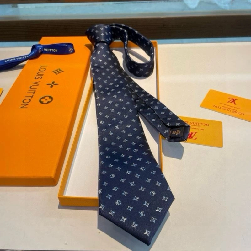 TechFriendly Louis Vuitton Neckties 268469