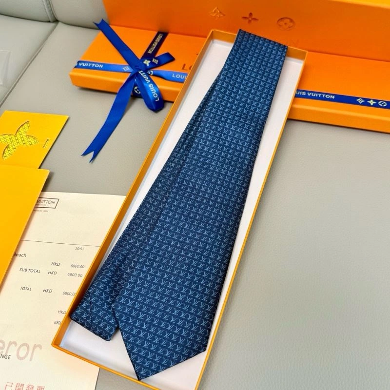 Classic Louis Vuitton Neckties 268471