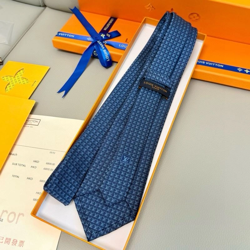 Classic Louis Vuitton Neckties 268471