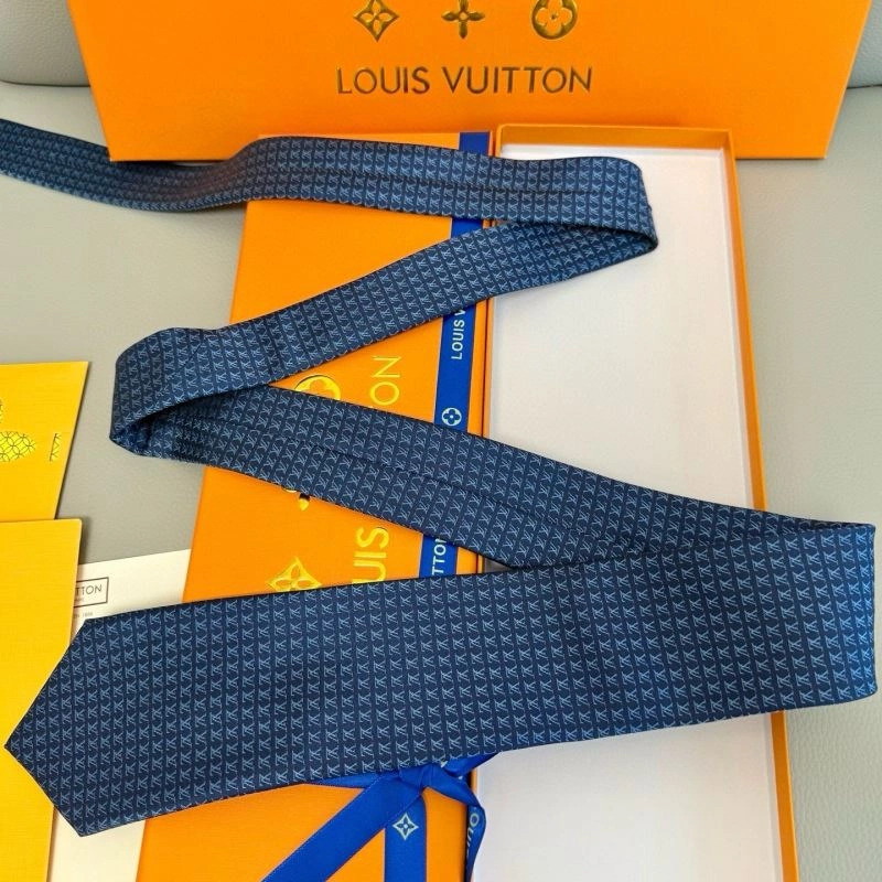Classic Louis Vuitton Neckties 268471