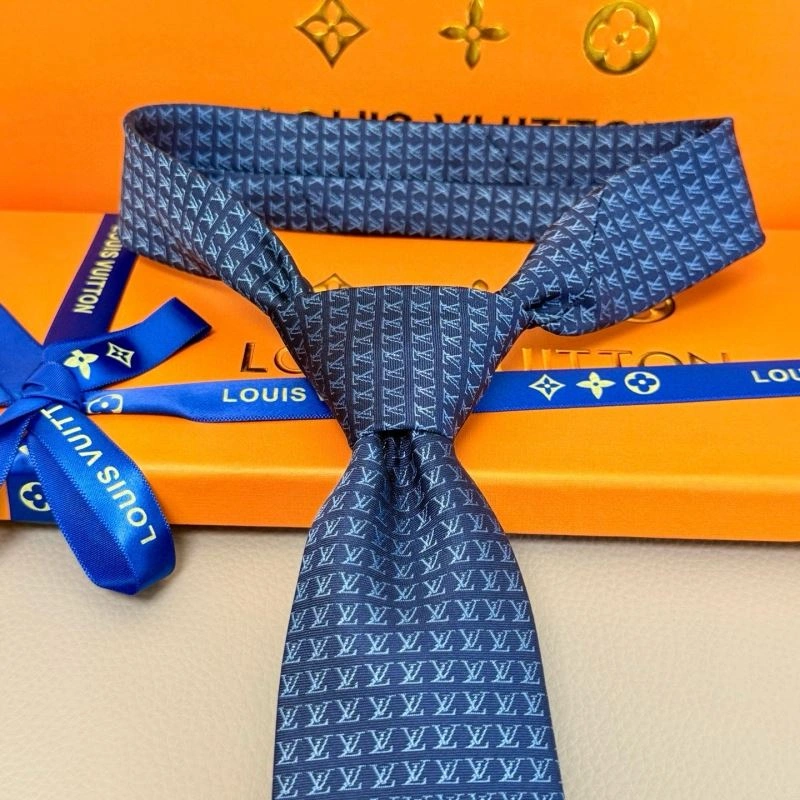 Classic Louis Vuitton Neckties 268471