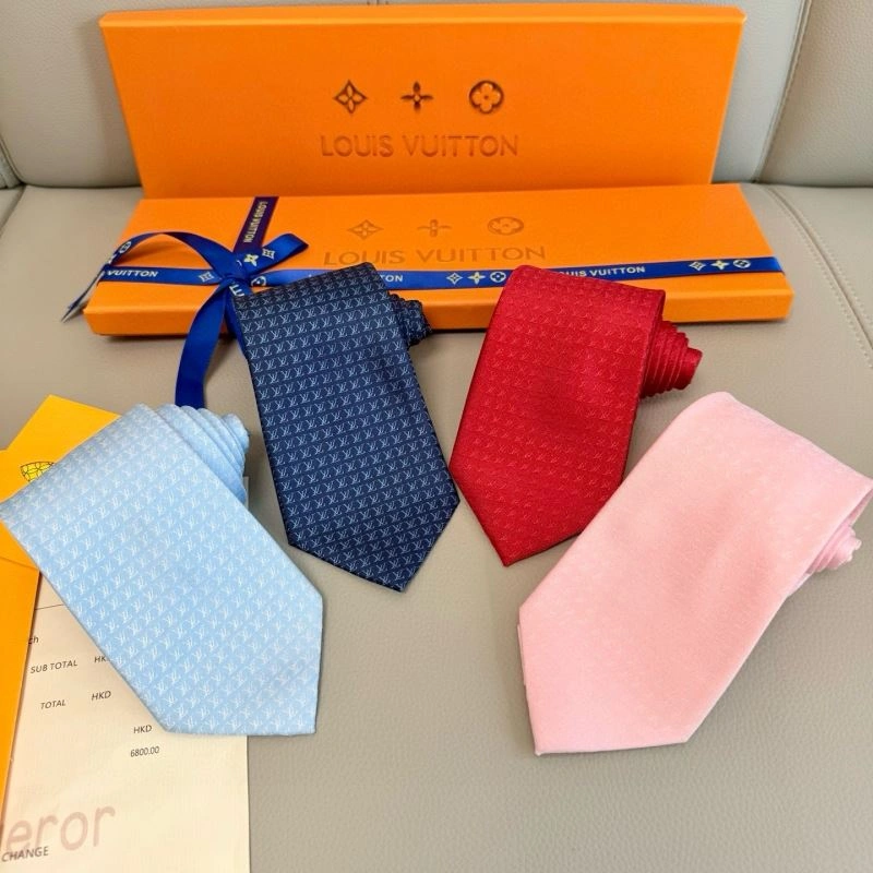 Stylish Louis Vuitton Neckties 268475