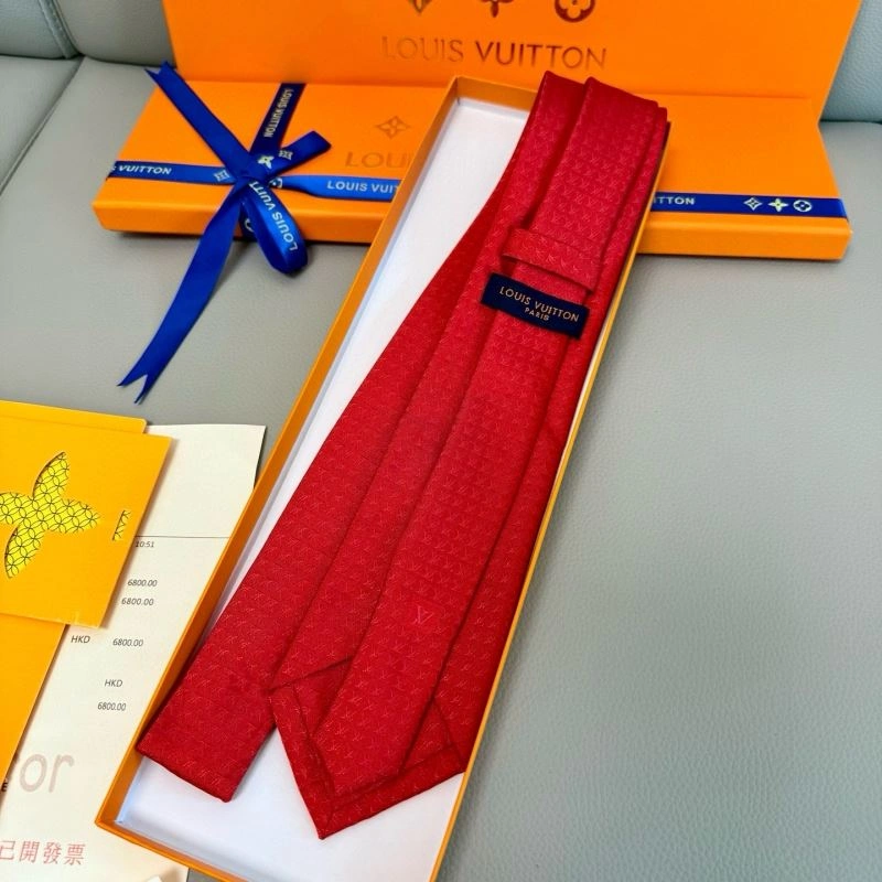 Stylish Louis Vuitton Neckties 268475