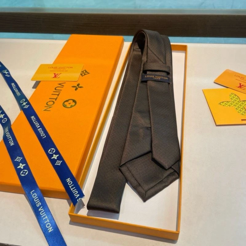 Louis Vuitton Neckties Trendy 268468