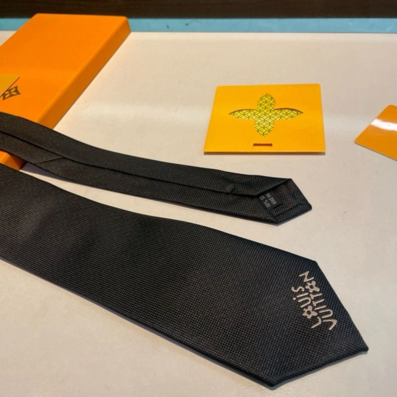 Louis Vuitton Neckties Trendy 268468