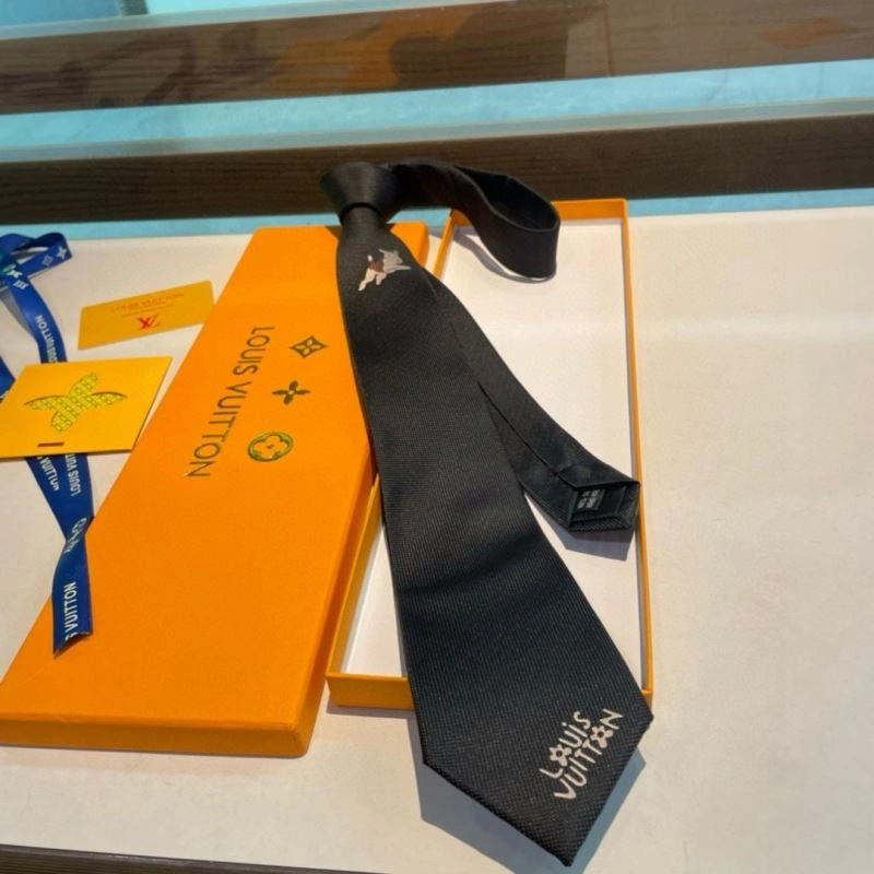 Louis Vuitton Neckties Trendy 268468