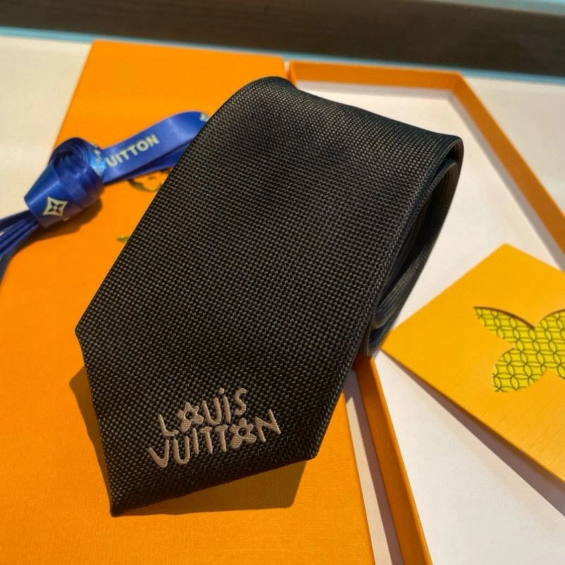 Louis Vuitton Neckties Trendy 268468