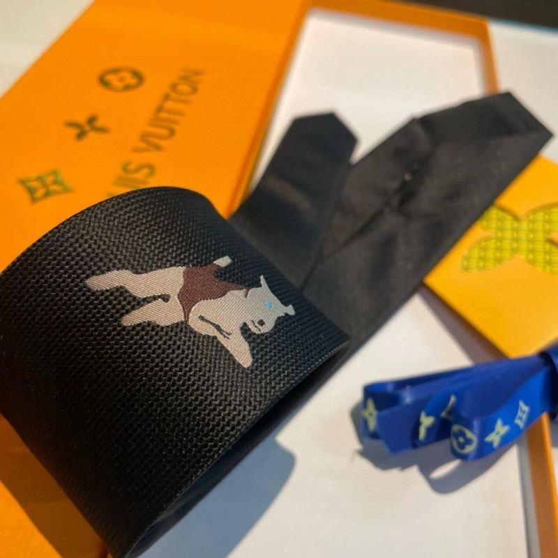 Louis Vuitton Neckties Trendy 268468