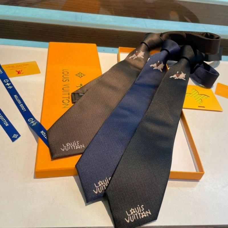 Louis Vuitton Neckties Supportive 268466