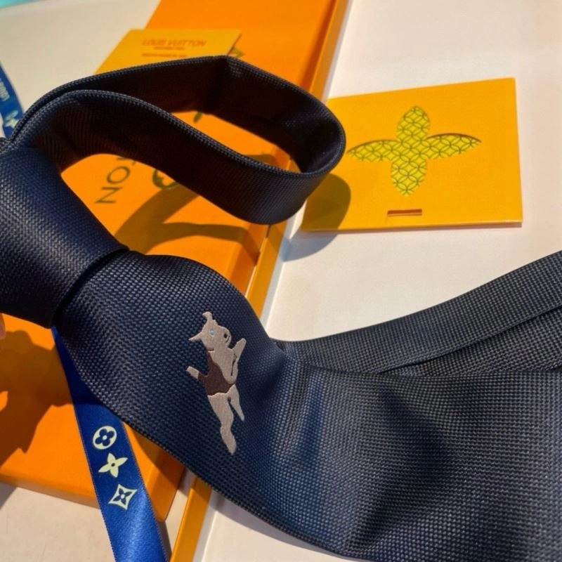 Louis Vuitton Neckties Supportive 268466