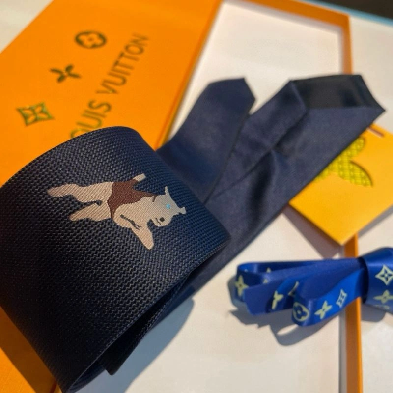 Louis Vuitton Neckties Supportive 268466