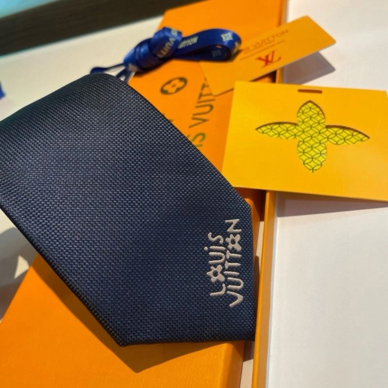 Louis Vuitton Neckties Supportive 268466