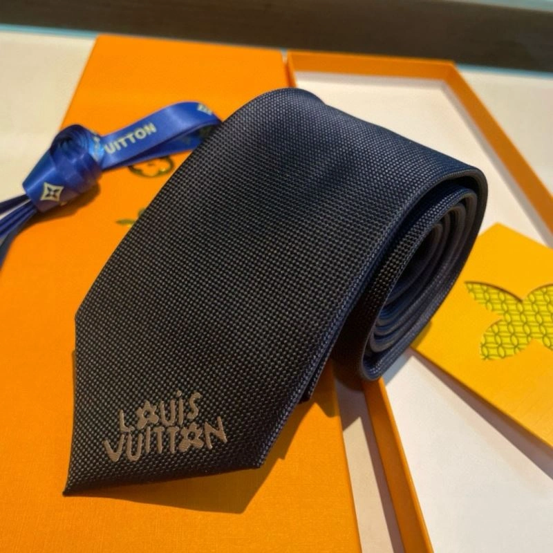 Louis Vuitton Neckties Supportive 268466