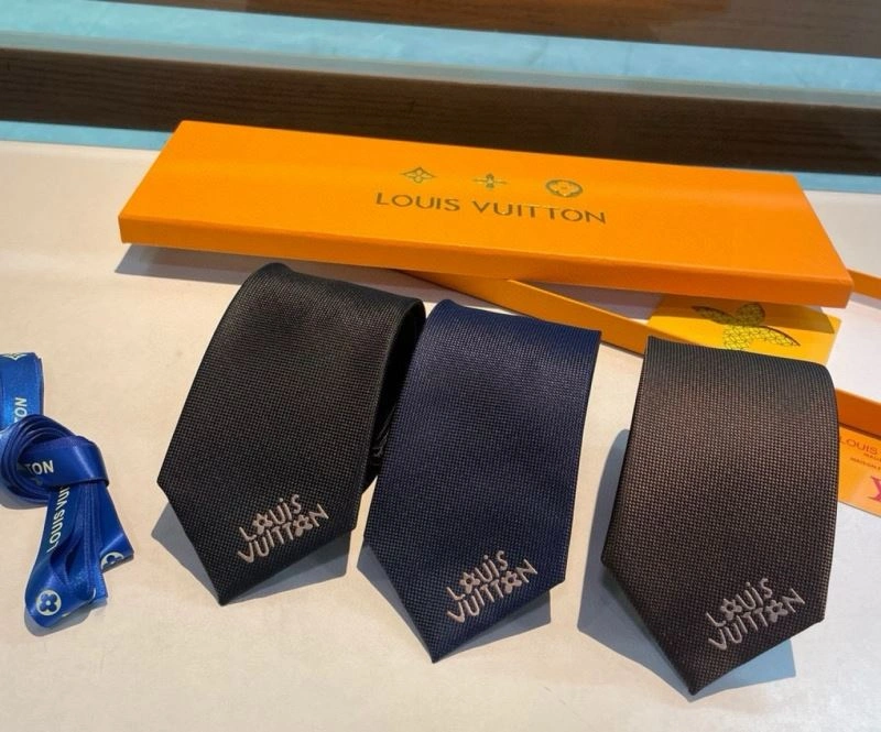Neat Louis Vuitton Neckties 268465