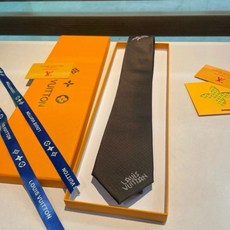Neat Louis Vuitton Neckties 268465