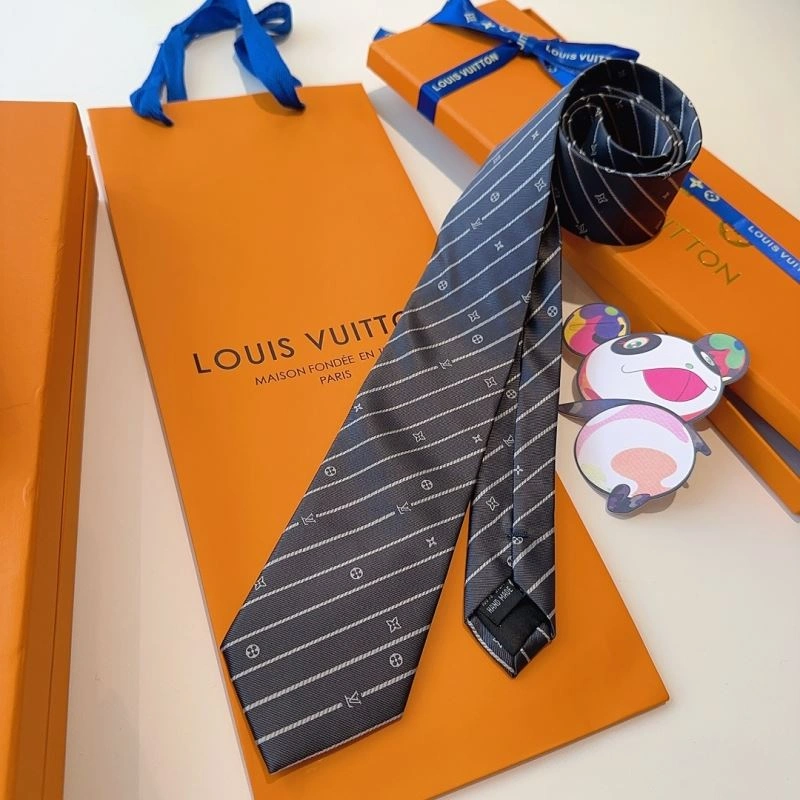 Unisex Louis Vuitton Neckties 268464