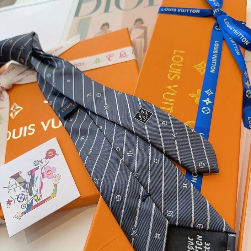 Unisex Louis Vuitton Neckties 268464