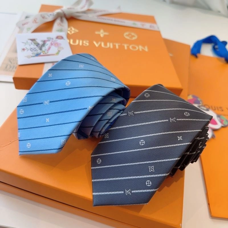 Unisex Louis Vuitton Neckties 268464