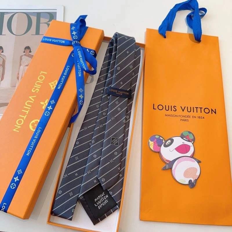 Unisex Louis Vuitton Neckties 268464
