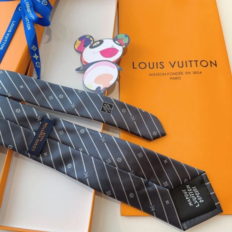 Unisex Louis Vuitton Neckties 268464