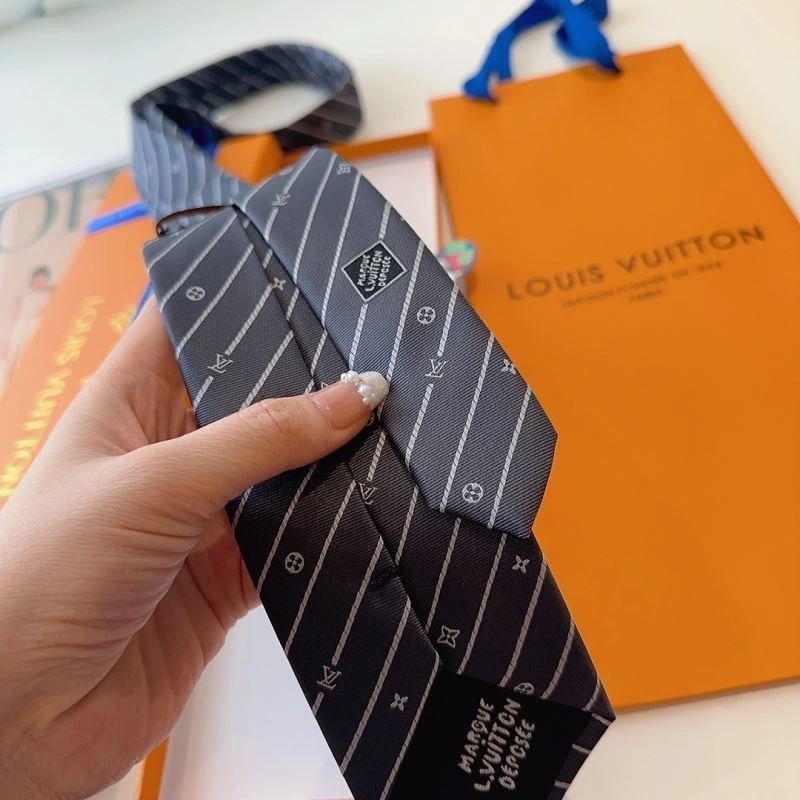 Unisex Louis Vuitton Neckties 268464