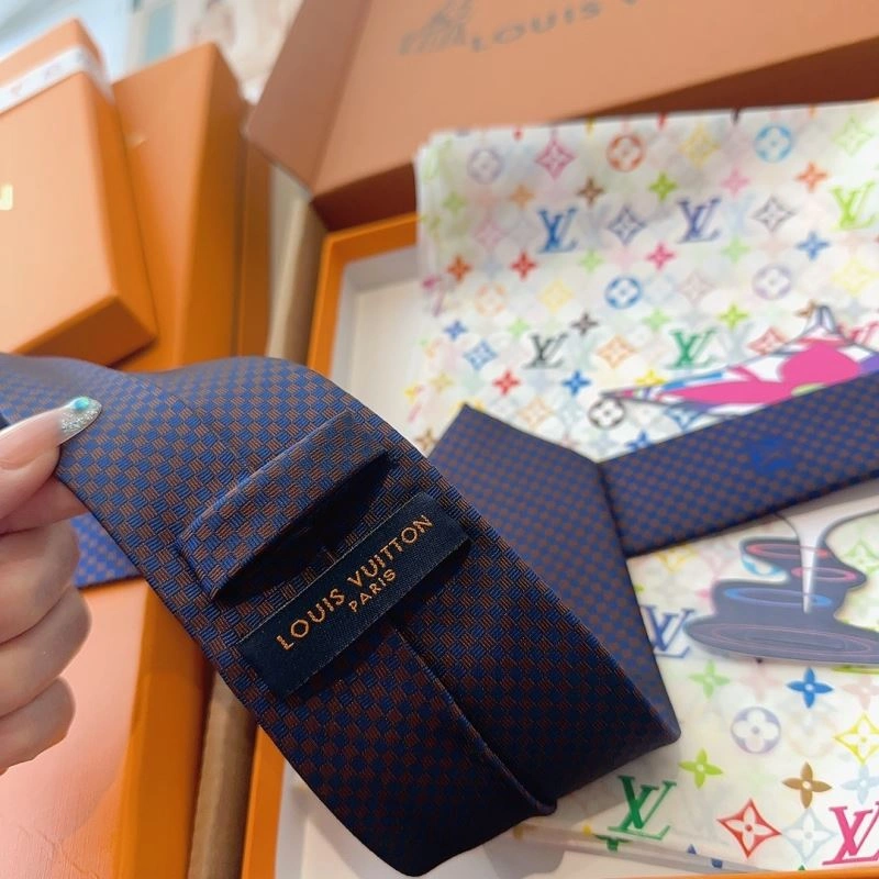 Sophisticated Louis Vuitton Neckties 268462