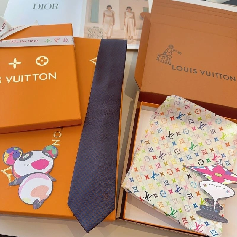 Sophisticated Louis Vuitton Neckties 268462