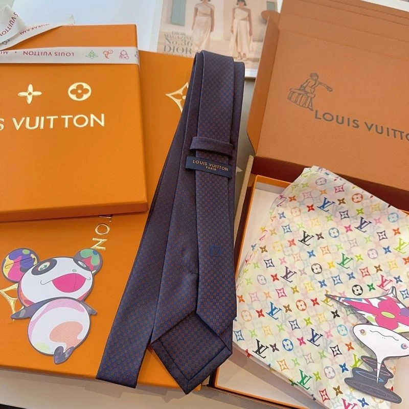 Sophisticated Louis Vuitton Neckties 268462