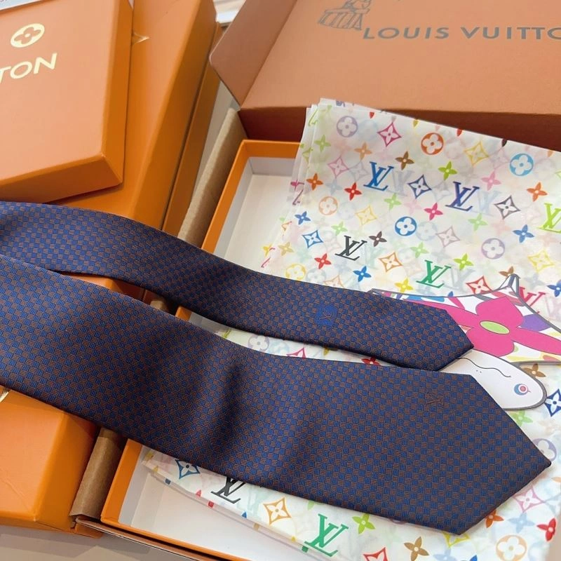 Sophisticated Louis Vuitton Neckties 268462