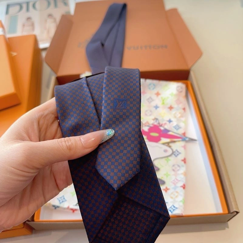 Sophisticated Louis Vuitton Neckties 268462