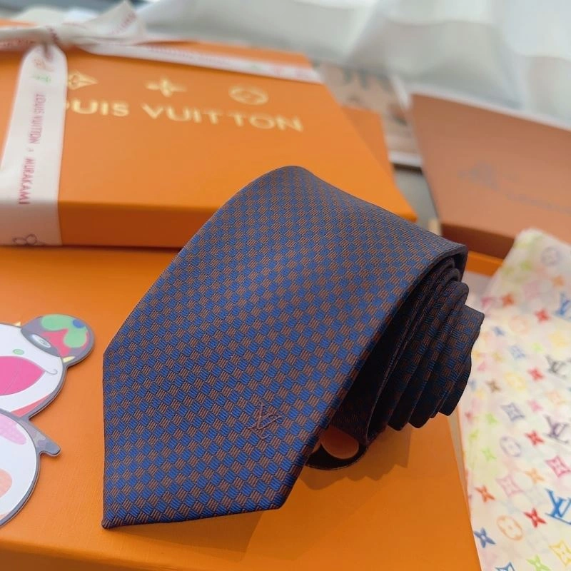 Sophisticated Louis Vuitton Neckties 268462