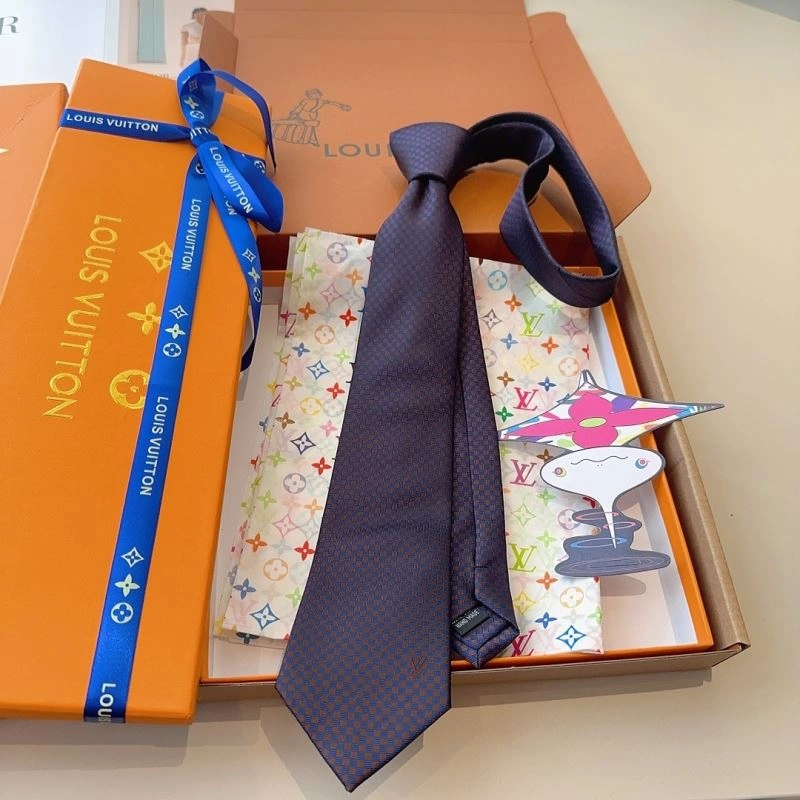 Sophisticated Louis Vuitton Neckties 268462