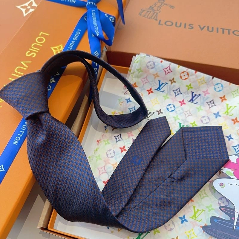 Sophisticated Louis Vuitton Neckties 268462