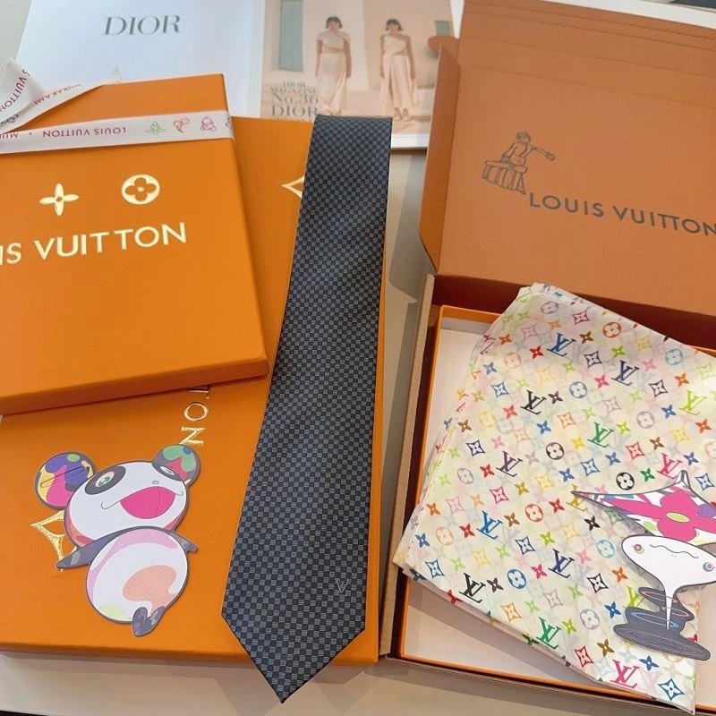FashionForward Louis Vuitton Neckties 268461
