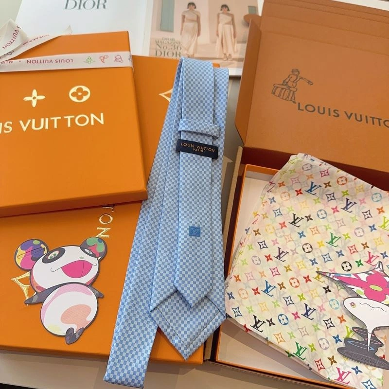 WellDesigned Louis Vuitton Neckties 268459