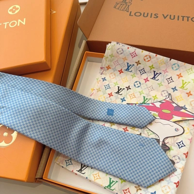 WellDesigned Louis Vuitton Neckties 268459