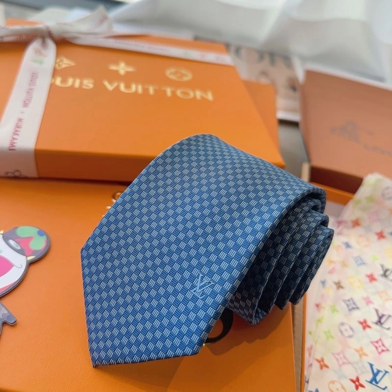 Louis Vuitton Neckties FashionForward 268456