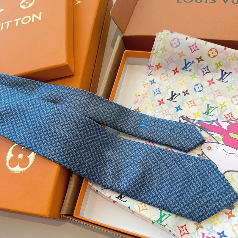 Louis Vuitton Neckties FashionForward 268456
