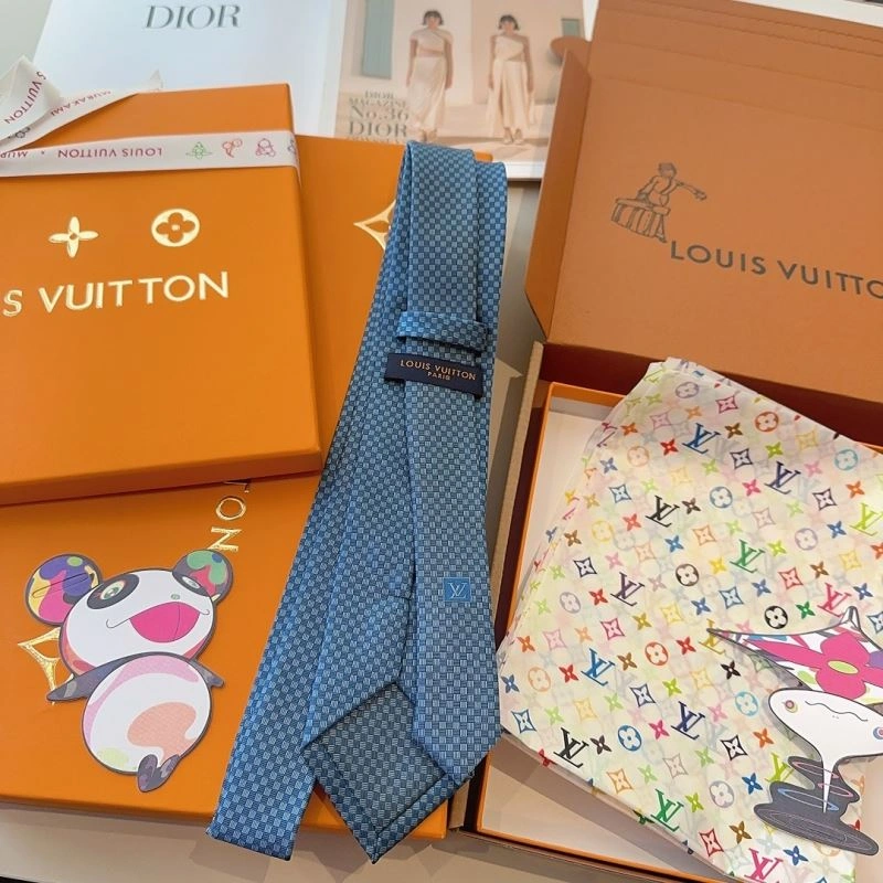 Louis Vuitton Neckties FashionForward 268456