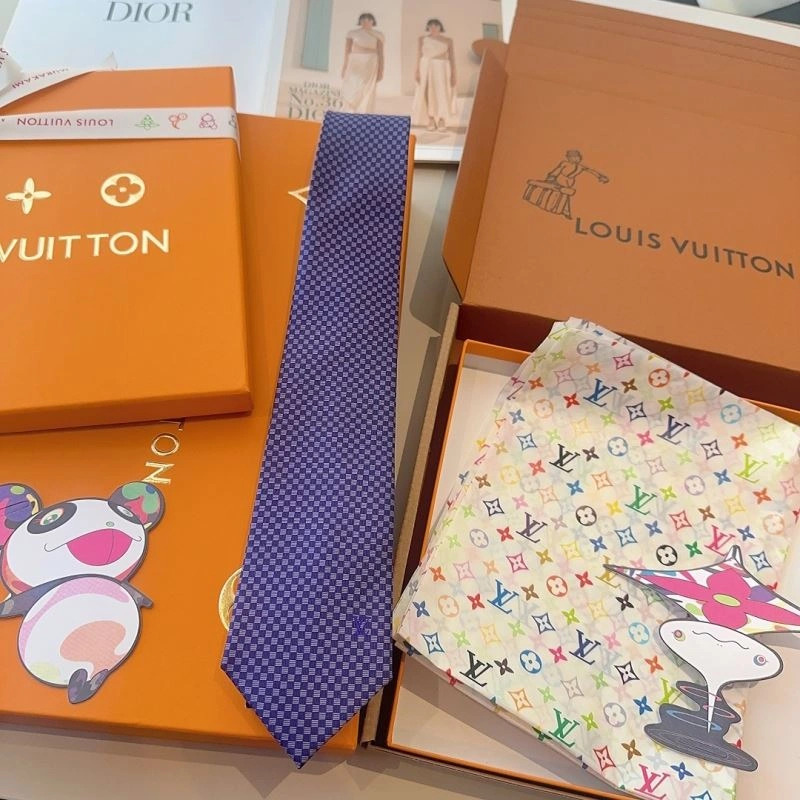FastDry Louis Vuitton Neckties 268457