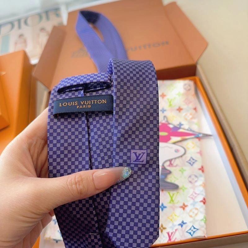 FastDry Louis Vuitton Neckties 268457