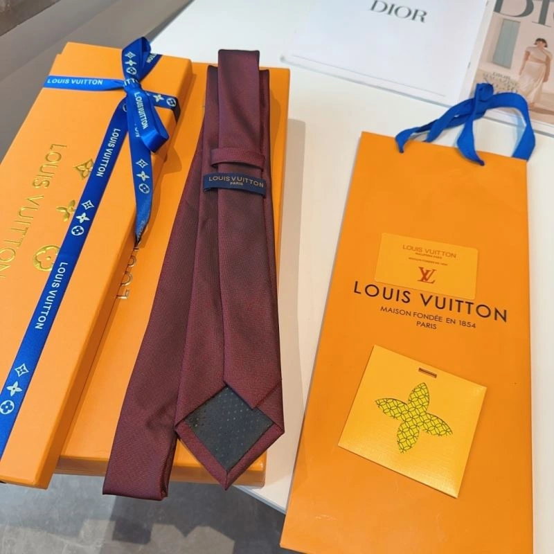 Louis Vuitton Neckties OdorResistant 268460