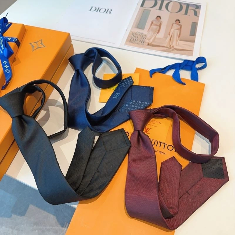 Louis Vuitton Neckties Original 268455