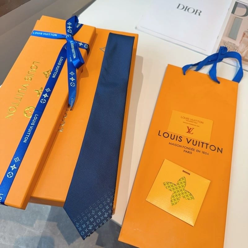 Louis Vuitton Neckties Original 268455